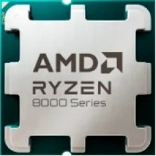 Процессор Socket-AM5 AMD Ryzen 5 8600G (100-000001237)  6C/12T 4.3GHz/5.0GHz 6+16Mb 65W Radeon™ 760M, Graphics Core 8 (2800 MHz) OEM